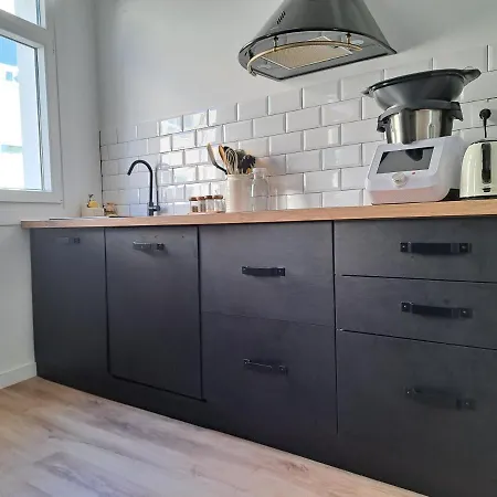 Vibes Coruna-orzan 144 Appartement *