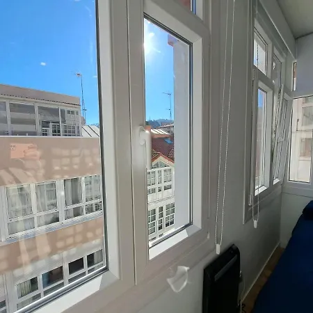 Vibes Coruna-orzan 144 Appartement *