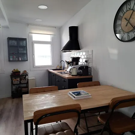 Vibes Coruna-orzan 144 Appartement